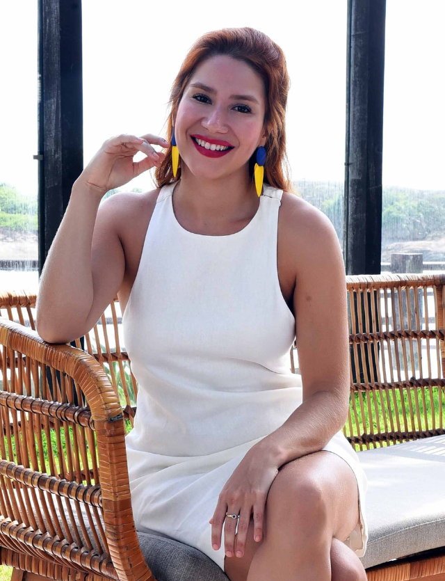 Renata Tristão.