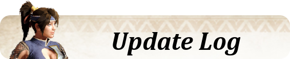 Pahla-Plate-Update-Log