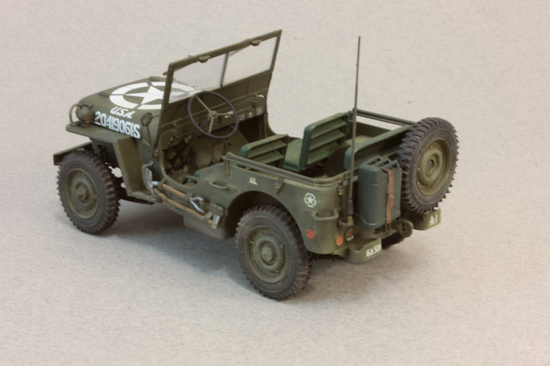 ACADEMY 1/24 PONY 1975 The First Hyundai Motor Retro Edition Hobby