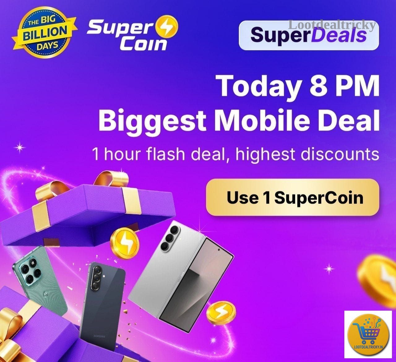 Super Coin Tonight | Top Unbeatable Deal