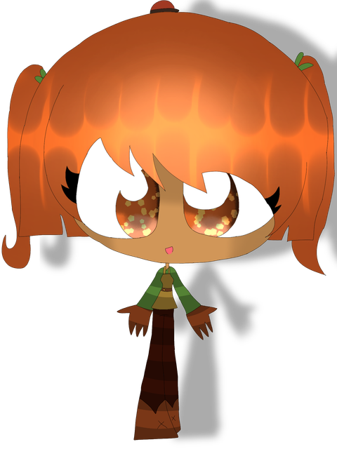 carrot-cookie