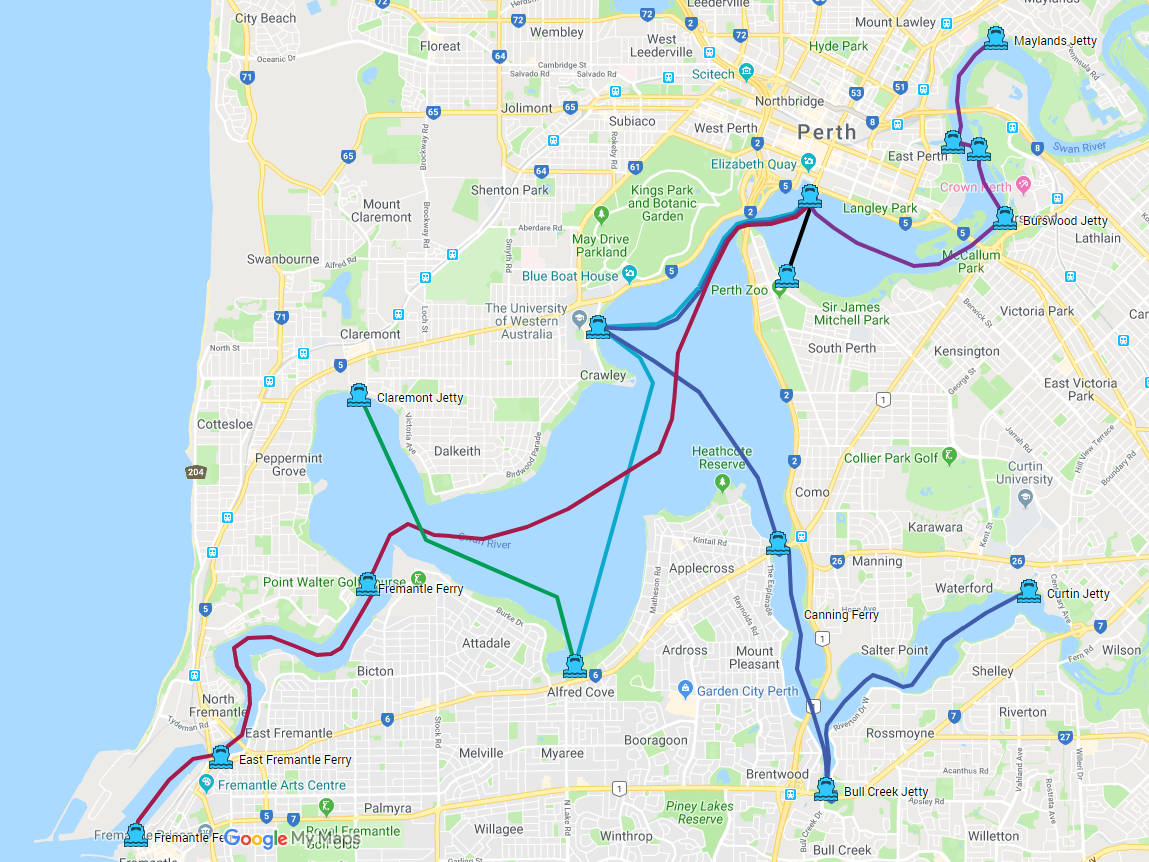 Projects & Discussions | Riverside Redevelopment | Urban Renewal | Page ...