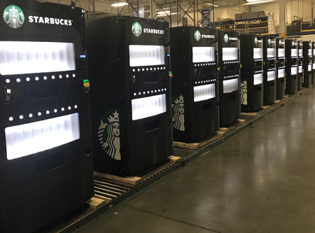 Beverage-Dispensing