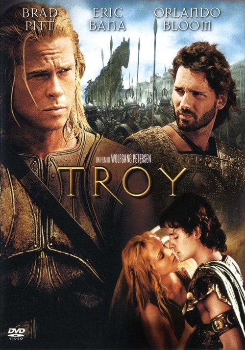 Troja / Troy (2004) PL.1080p.BRRip.H264-BP007 / Lektor PL