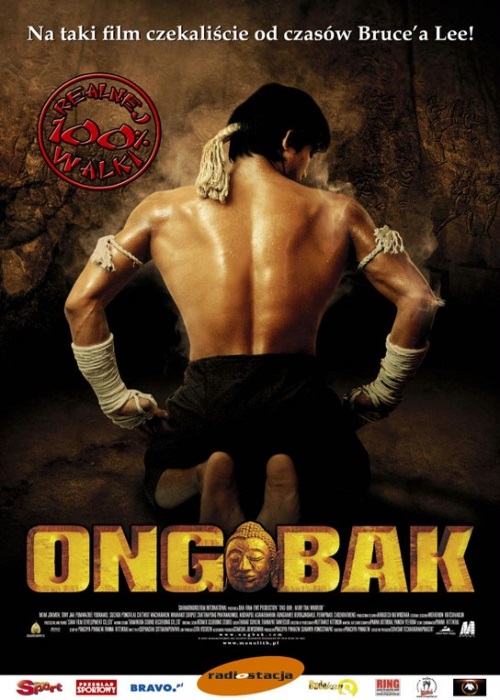 Ong bak (2003) PL.1080p.WEB-DL.X264-Kbuso | Lektor PL