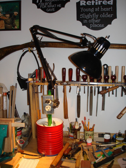 Light Power Stand 1