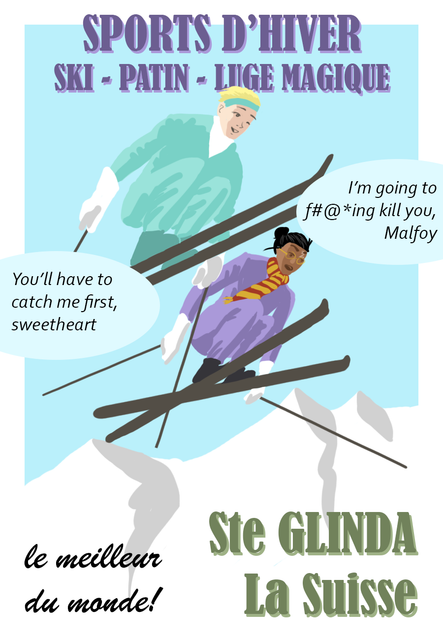 skiposter