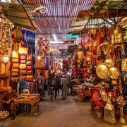 Marrakech-Souk