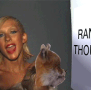 xtina strangekin random thoughts.gif