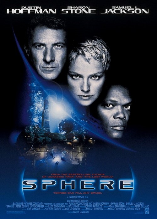 Kula / Sphere (1998) PL.1080p.WEB-DL.X264-Kbuso | Lektor PL