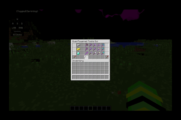 Advanced Overpowered [Recipes & GUI] [1.8-1.12.2] | SpigotMC - High ...