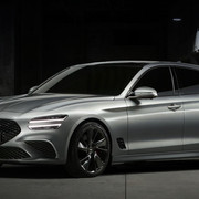 Genesis G70 Shooting Brake