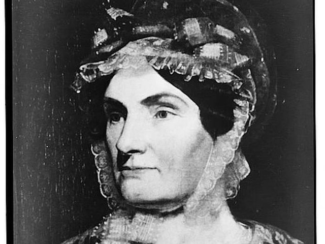 Anna Harrison