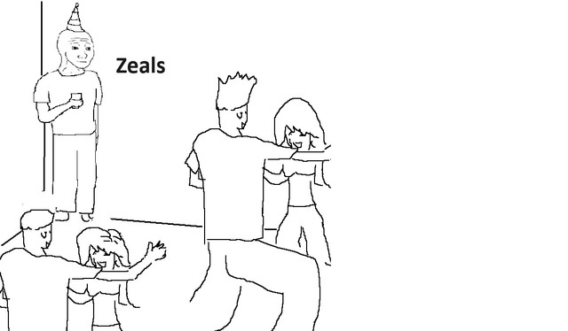 zeals