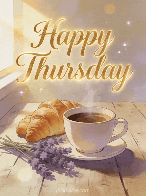 happy thursday