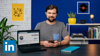 Domestika - Strategie per distinguersi su LinkedIn - Ita