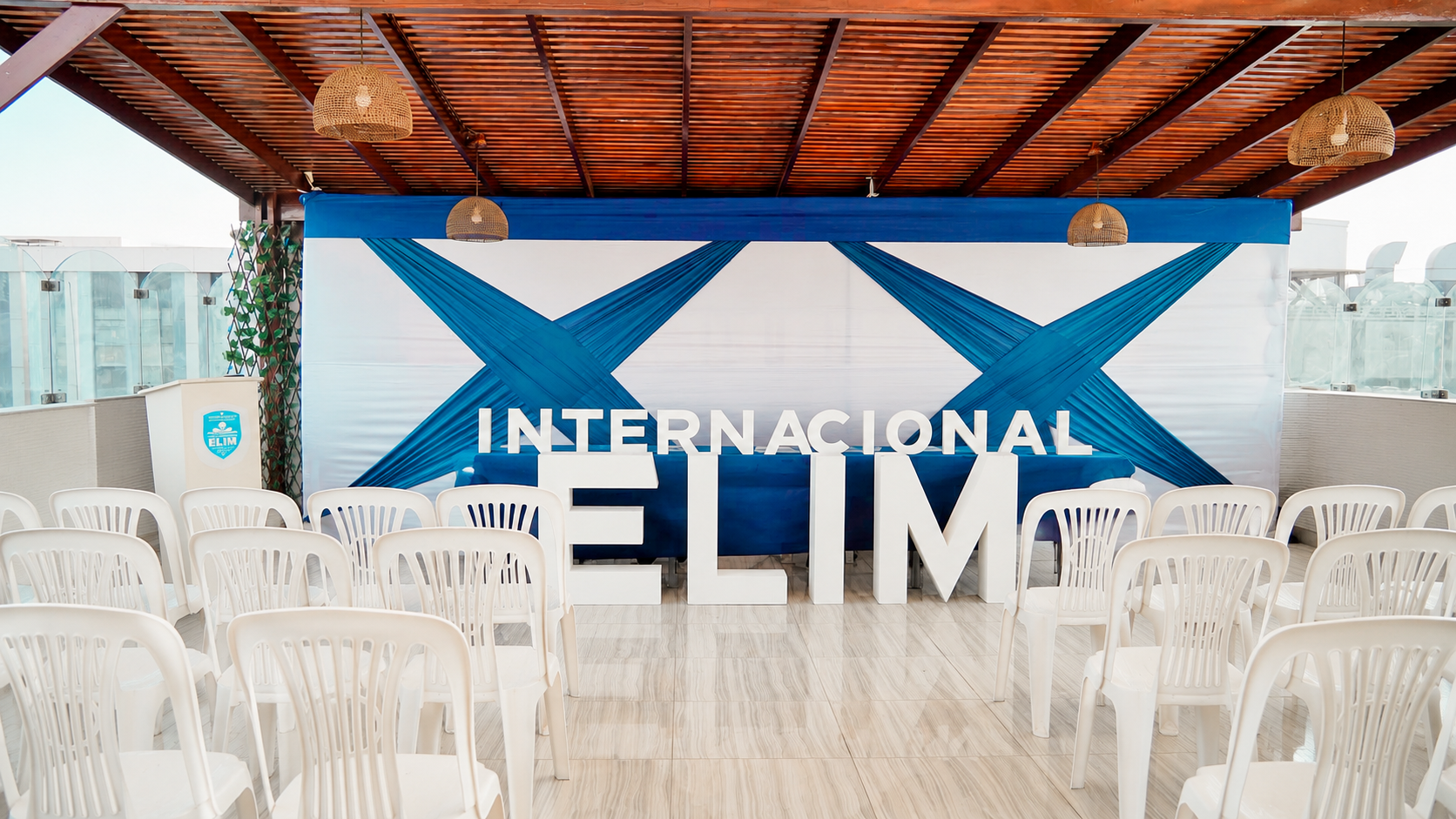 Infraestructura Elim