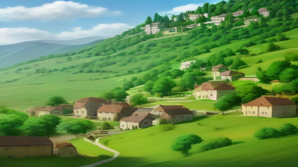 Um Mundo em Miniatura: Onde a Fantasia e a Realidade se Encontram