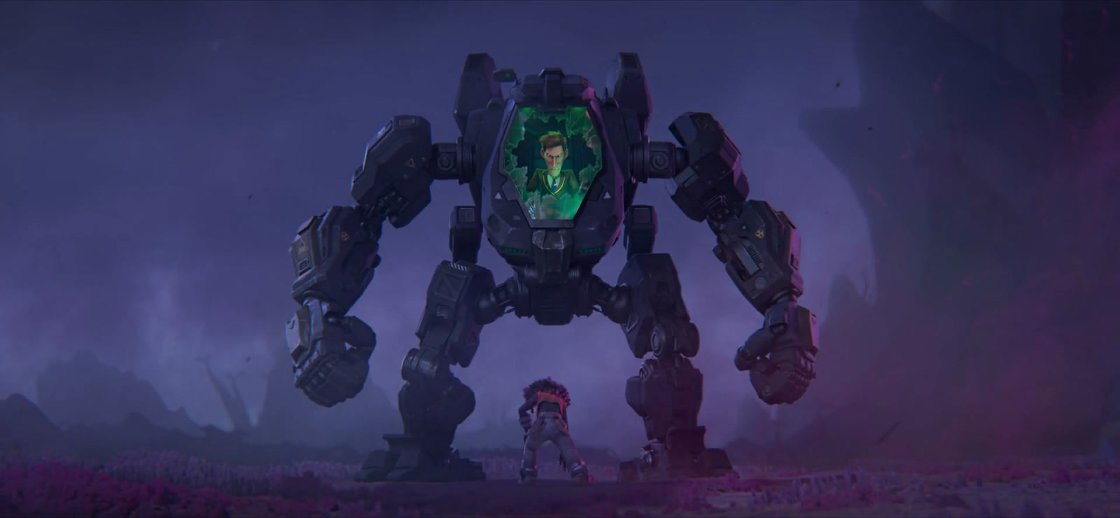 Boonie Bears: Future Reborn Screenshot