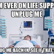 Capture-unplug