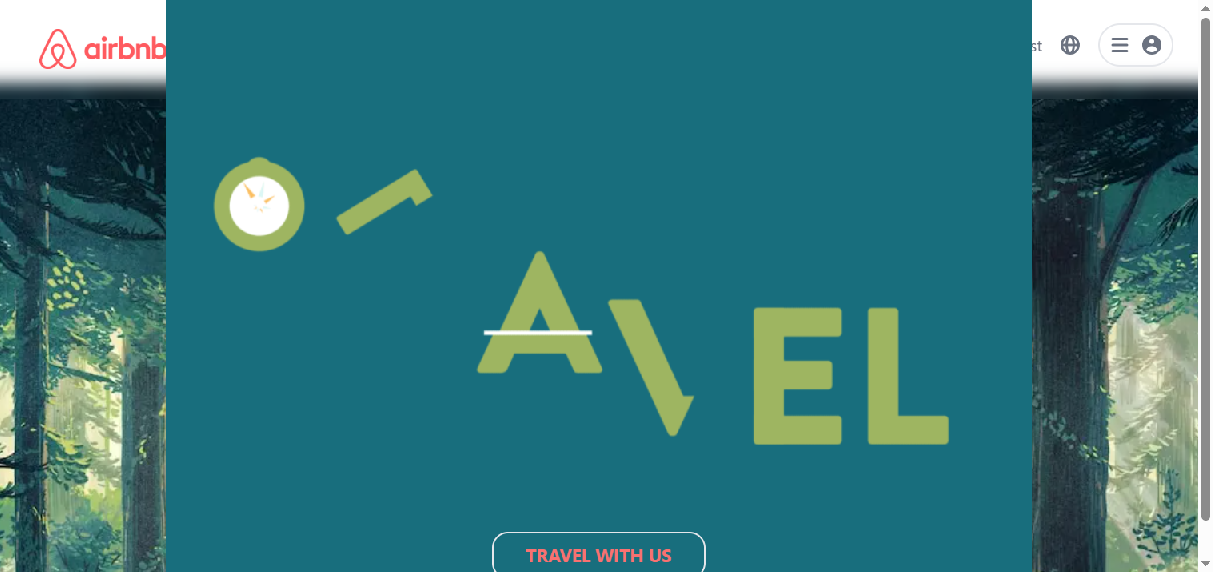 Stored capture of airbnb-clone-coral.vercel.app