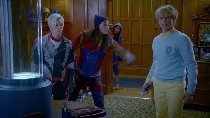 Descendants 2 Screenshot