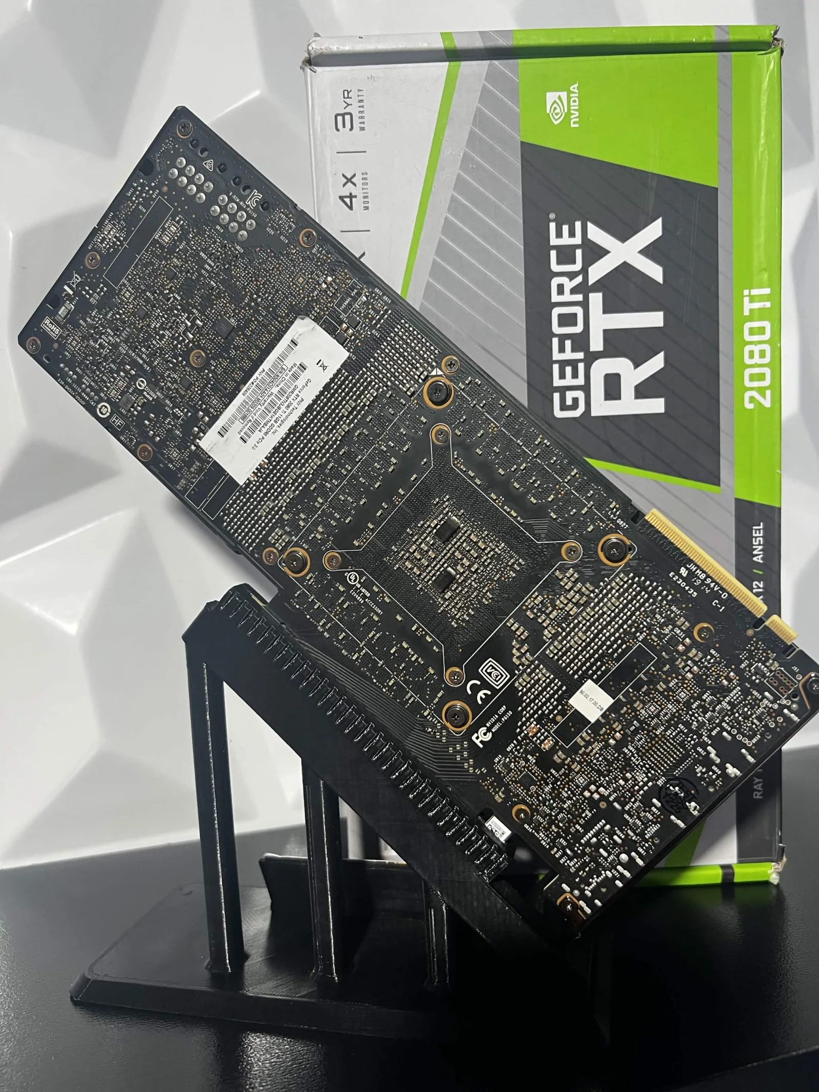 RTX 2080 Ti 11GB PNY — Alger miniature 2