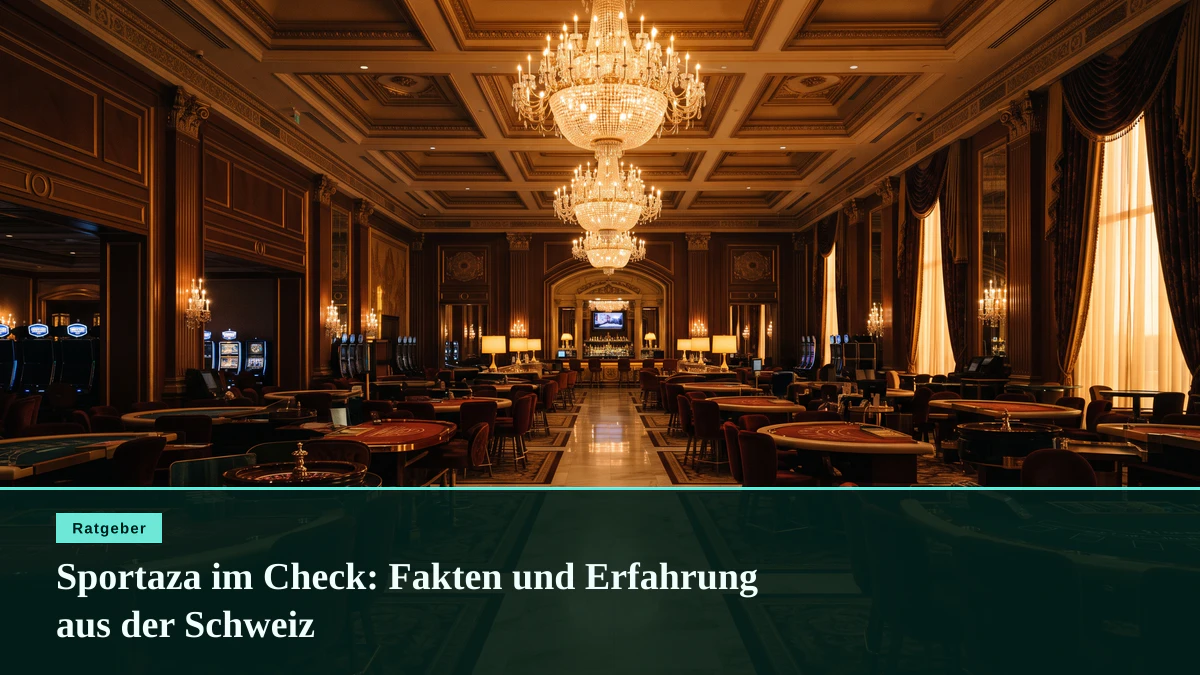 Sportaza im Check: Fakten und Erfahrung aus der Schweiz