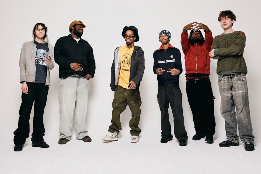Earl Sweatshirt and MIKE present new collection