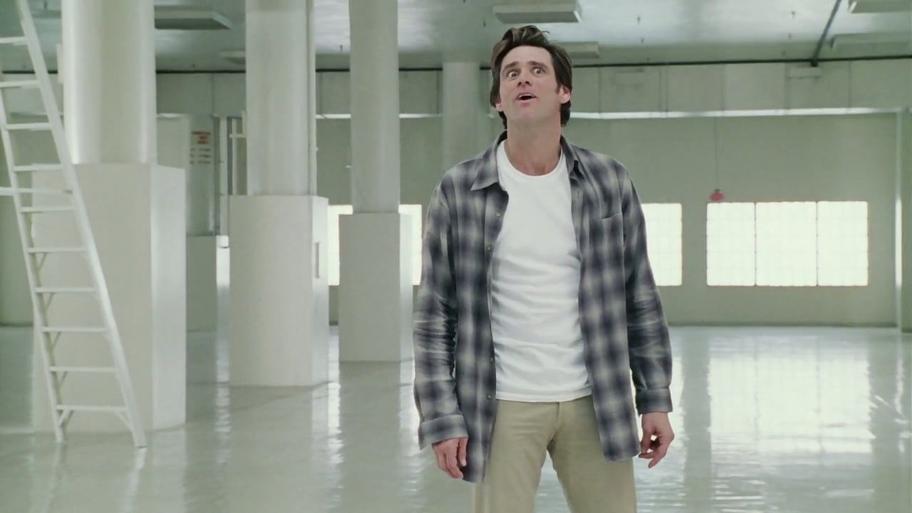 Bruce Almighty Screenshot