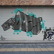 Graffiti artwork by ndndnd