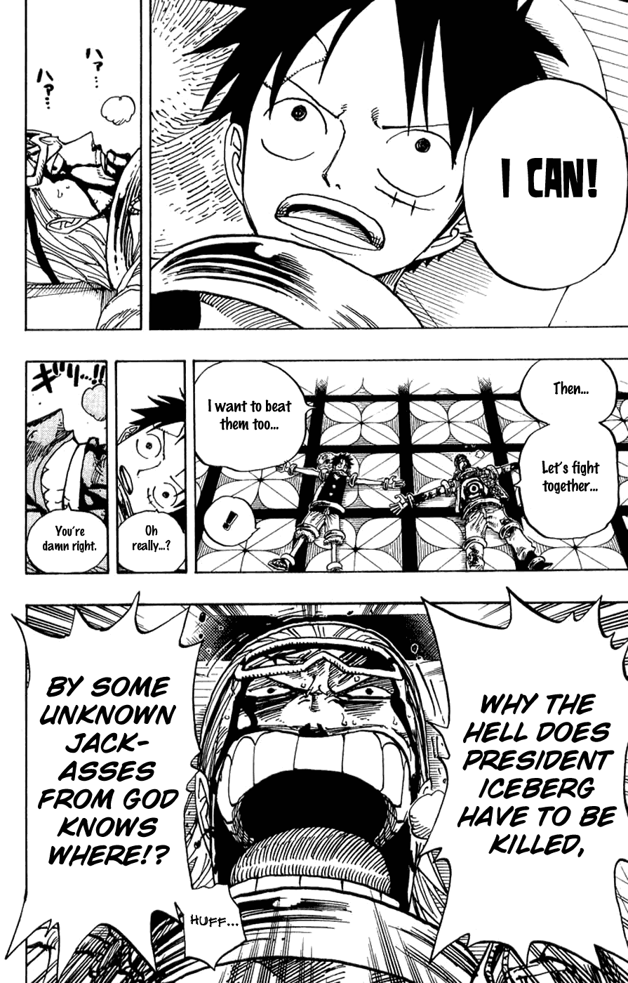 Read One Piece Chapter 345 English - Page 10
