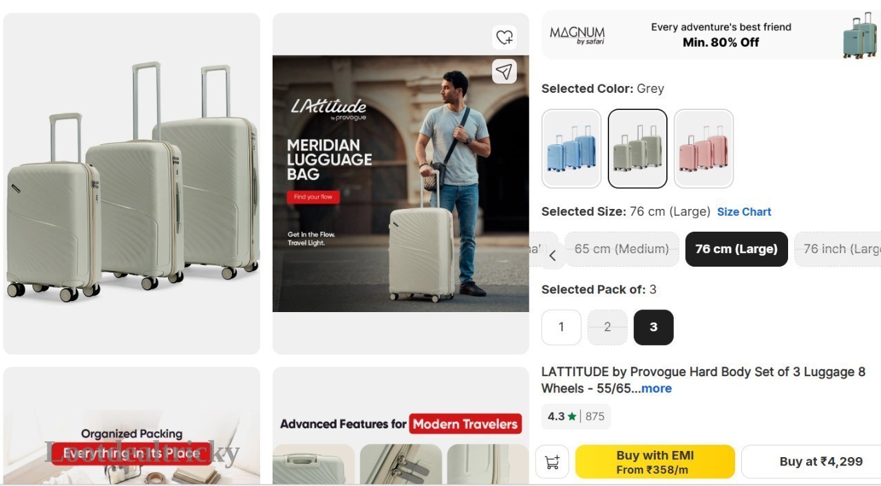 4299 Set Of | Huge Savings Offer