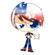 Chilean boy