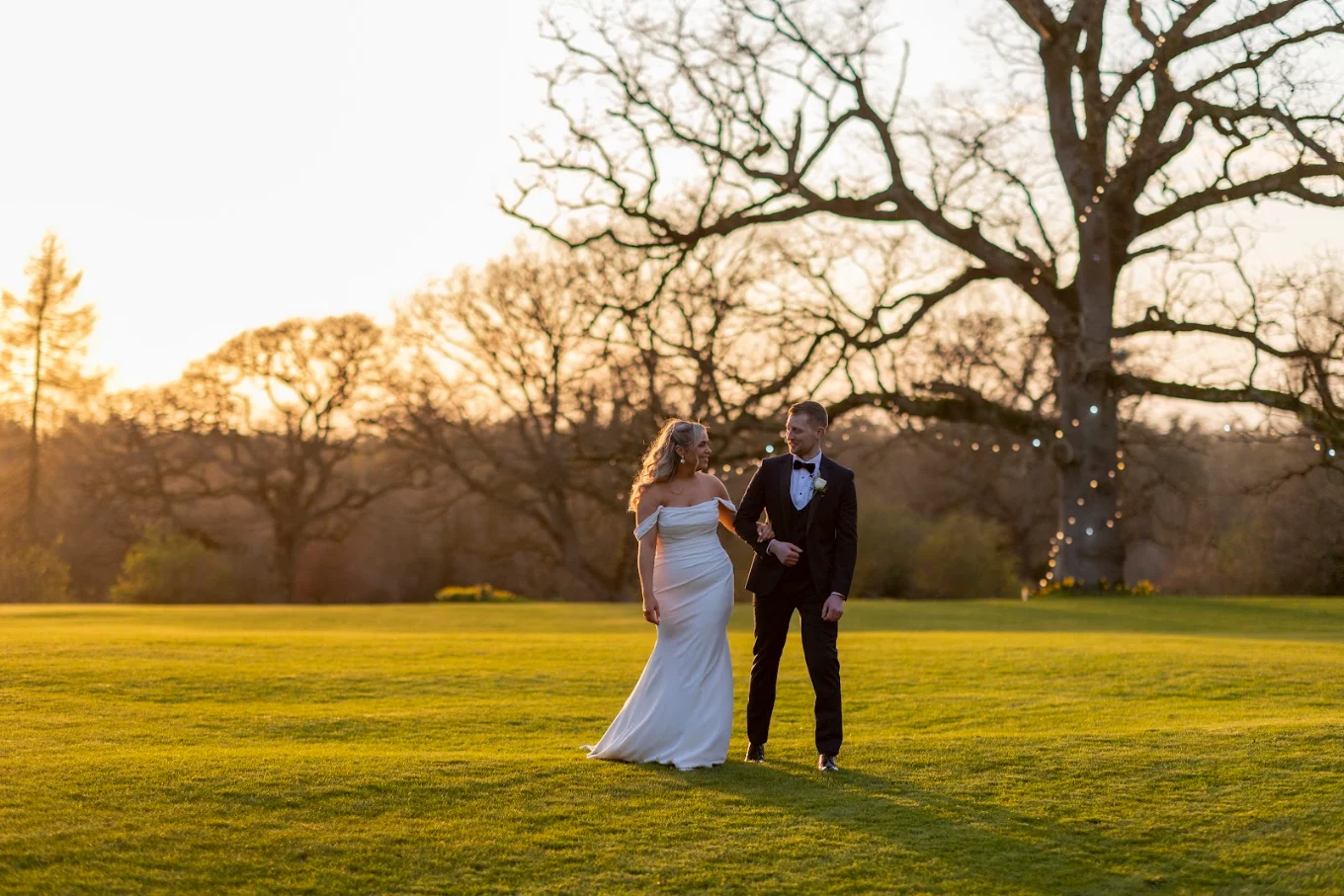 A real wedding moment by Patrick Ryan Photography