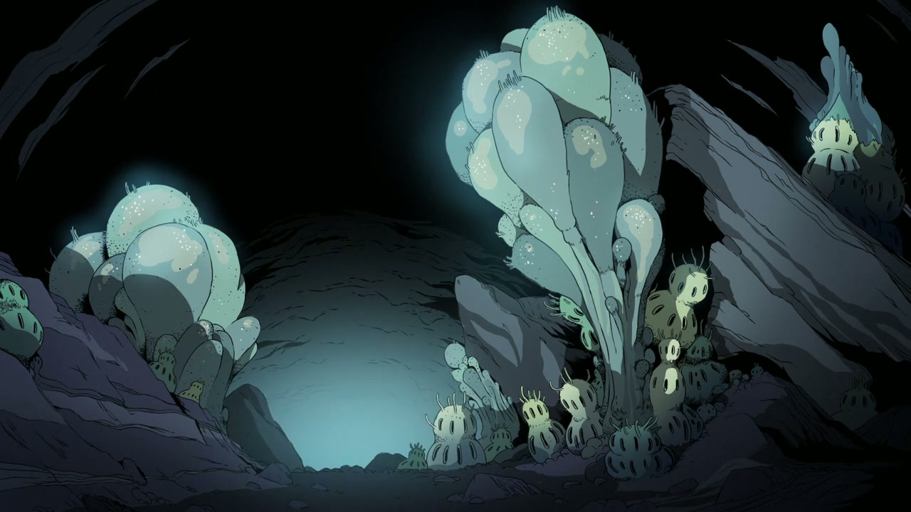Scavengers Reign Screenshot