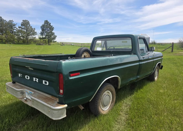 1977 Ford photos