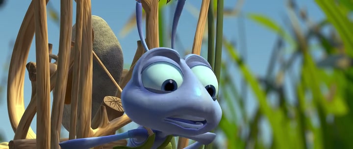 A Bug's Life Screenshot