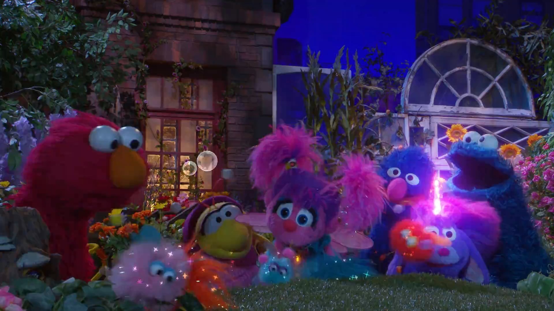 Sesame Street Screenshot