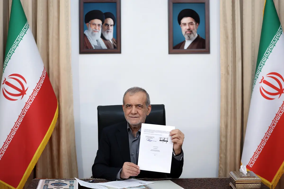 US-Iran Preliminary Agreement Signed