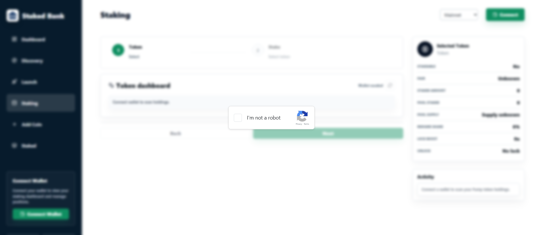 Screenshot of staking-fund.sbs