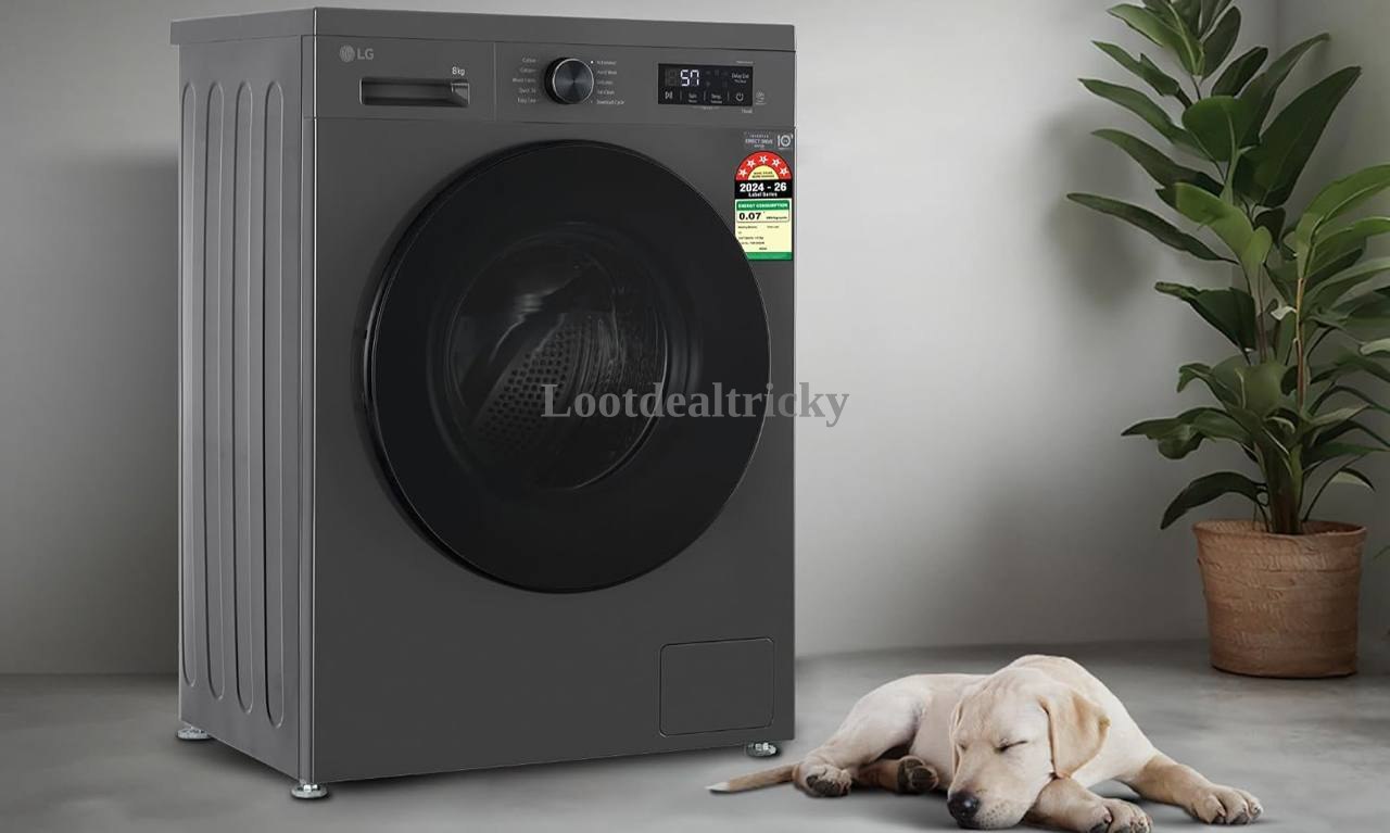 Lg 8 Kg | Limited Time Loot Offer
