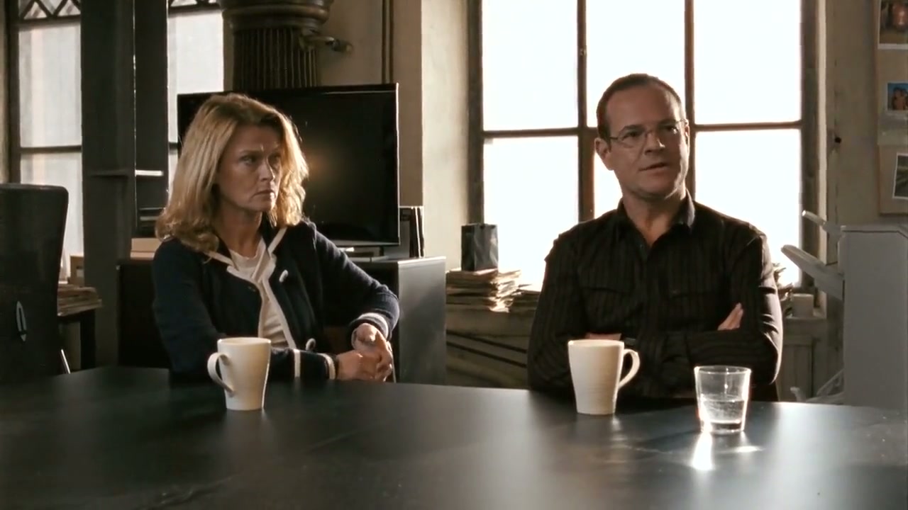 The Girl Who Played with Fire Screenshot