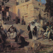 Христос и грешница1 1885