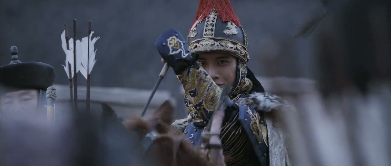 War of the Arrows Screenshot