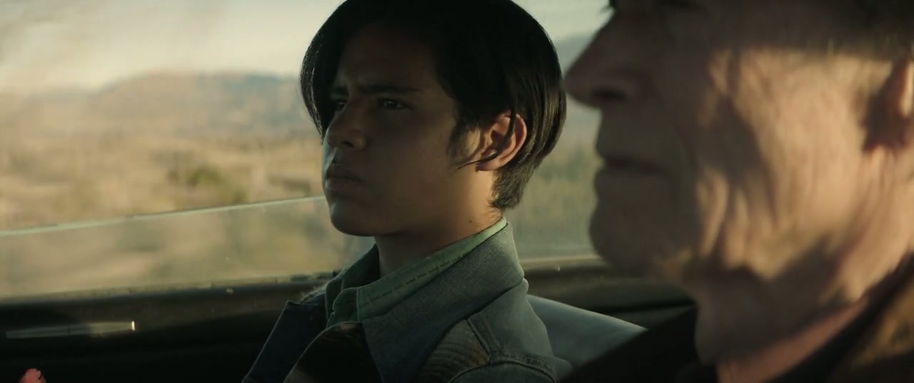 Cry Macho Screenshot