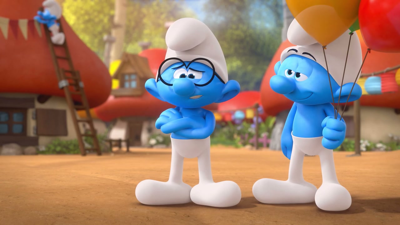 The Smurfs Screenshot