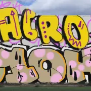 Graffiti artwork by tokiokid