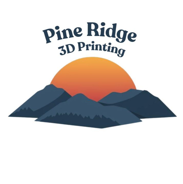 Pine Ridge 3d
