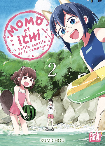 Momo Et Ichi - Tome 02 (Kumichô) (2025)